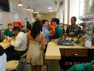 BERIMBAU ! QUALIDADE, REQUINTE E CONFORTO