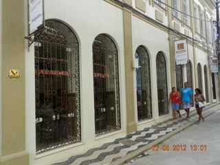 BERIMBAU ! QUALIDADE, REQUINTE E CONFORTO