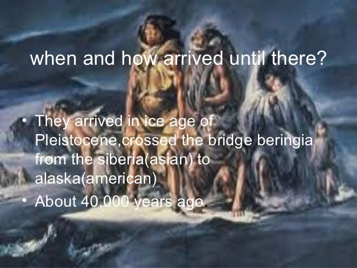 Beringia ii