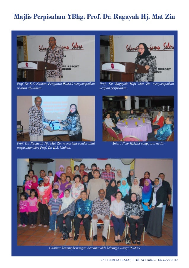 Berita IKMAS UKM Bil. 34 Berita IKMAS UKM Bil. 34