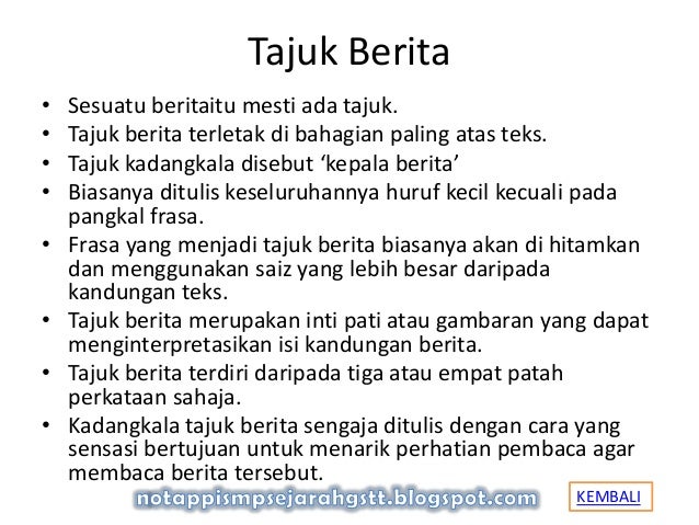 Berita Berita