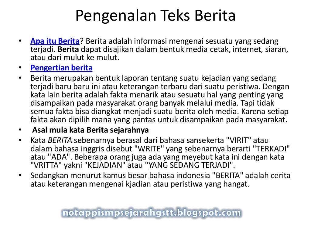 Berita