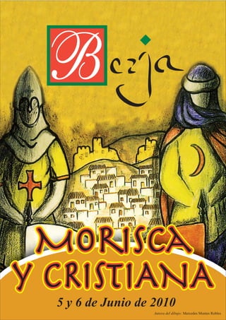 Berja Morisca 2010