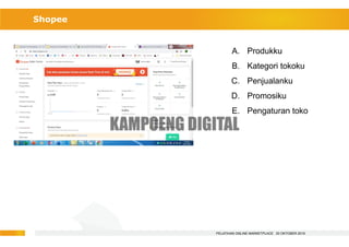 Strategi Jualan Online: Panduan Lengkap Menuju Kesuksesan di Era Digital