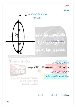 
- 18 -

(ℎ, + ), (ℎ, − )
(3,9), (3,1)




	(1,2)(3,2)	(1,6)





	(1,2)ℎ = 1																		 = 2
 