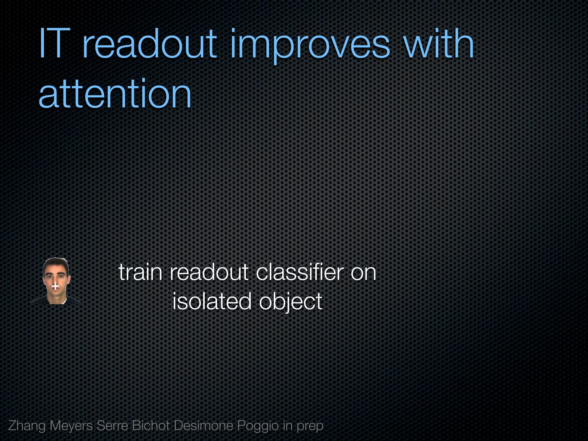 Mechanisms of bottom-up and top-down processing in visual perception