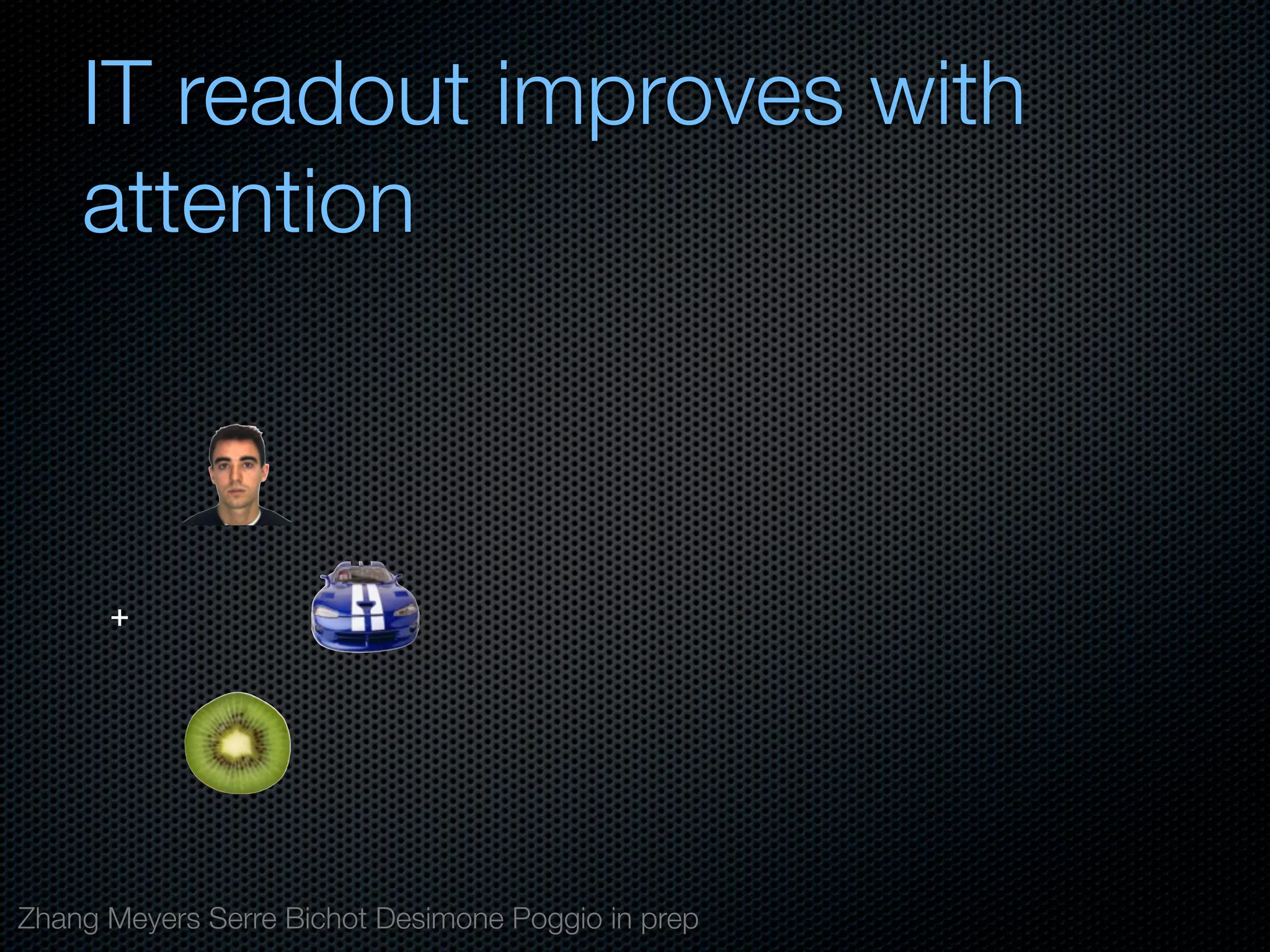 Mechanisms of bottom-up and top-down processing in visual perception