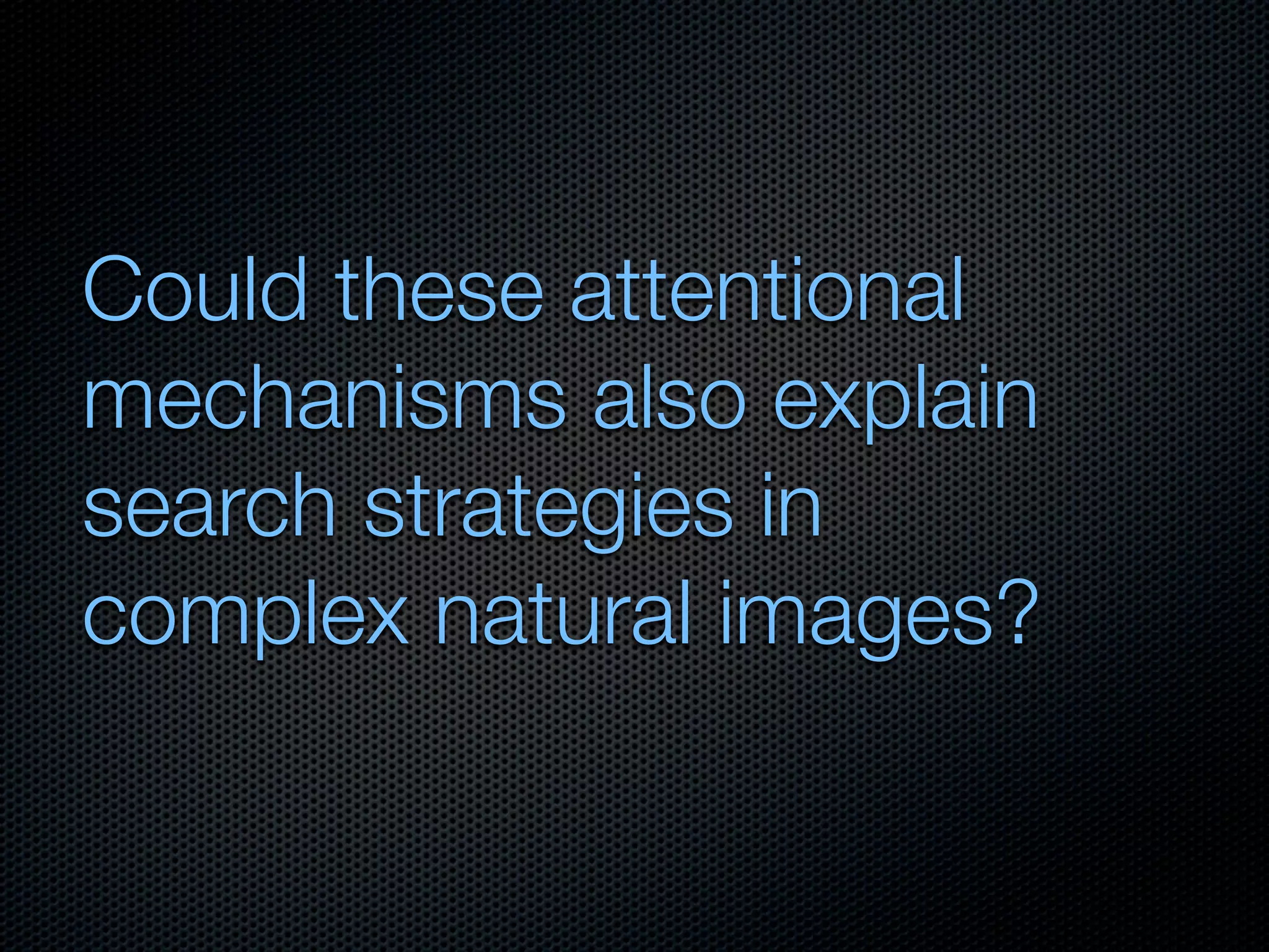 Mechanisms of bottom-up and top-down processing in visual perception