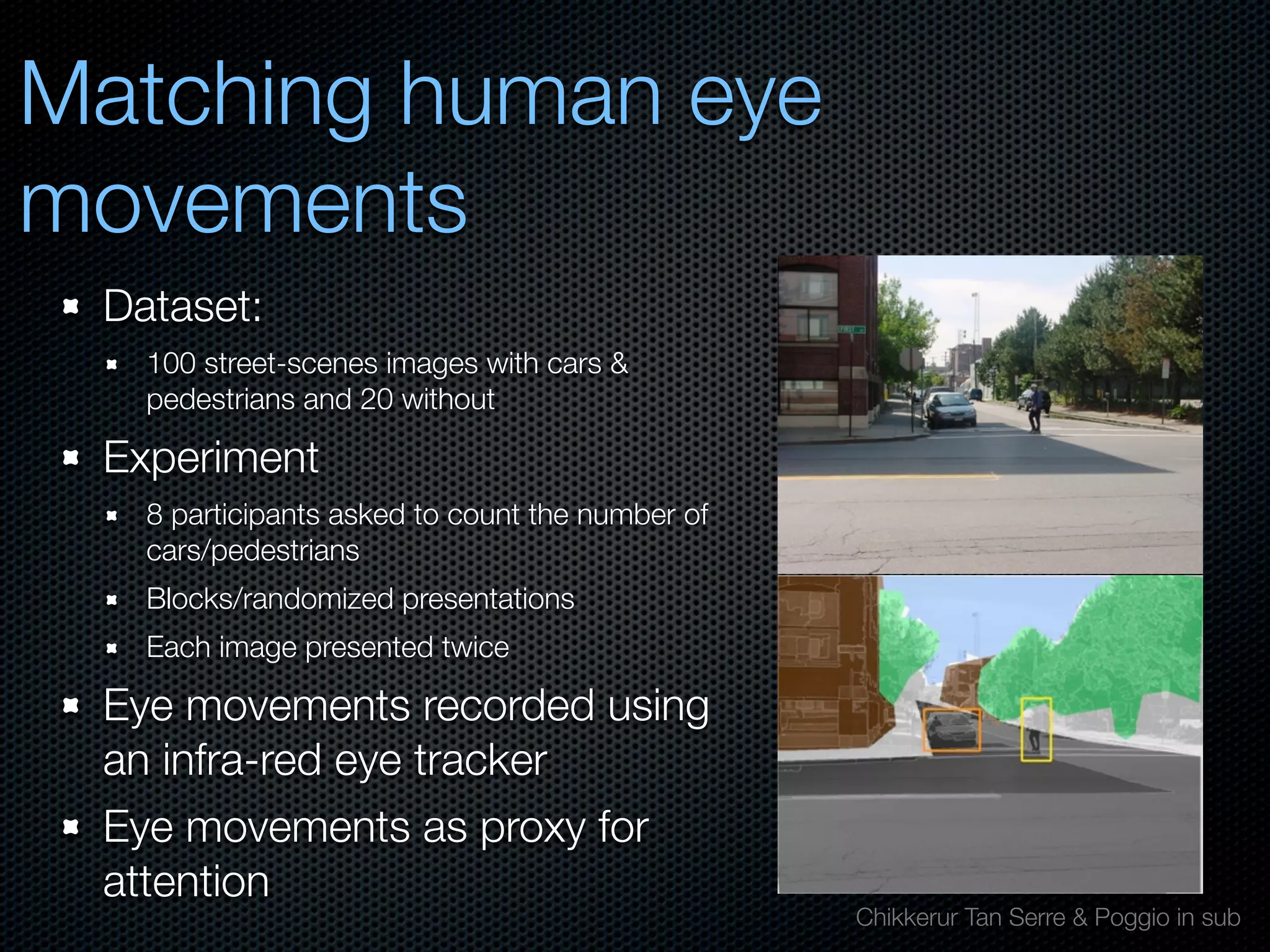 Mechanisms of bottom-up and top-down processing in visual perception