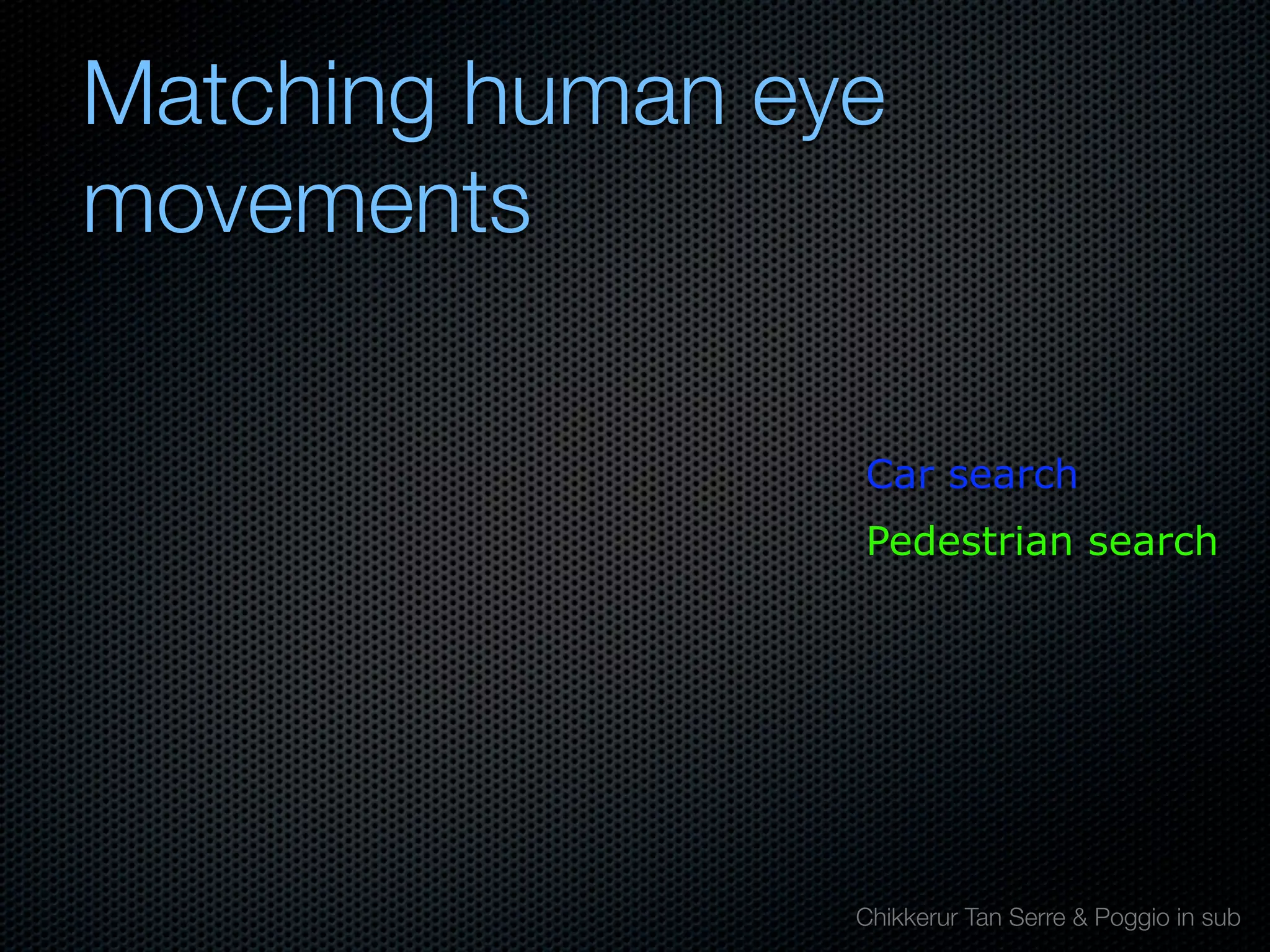 Mechanisms of bottom-up and top-down processing in visual perception