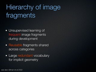 Mechanisms of bottom-up and top-down processing in visual perception