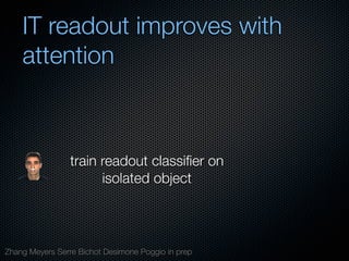 Mechanisms of bottom-up and top-down processing in visual perception
