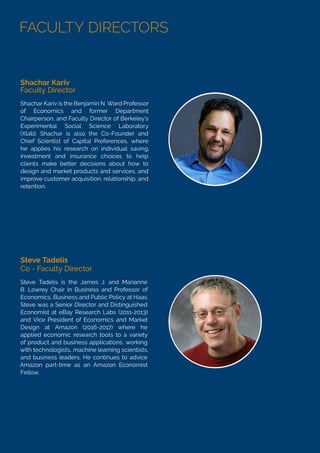 Berkeley Program on Data Science & Analytics 2018 Brochure | PDF