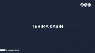 TERIMA KASIH
 