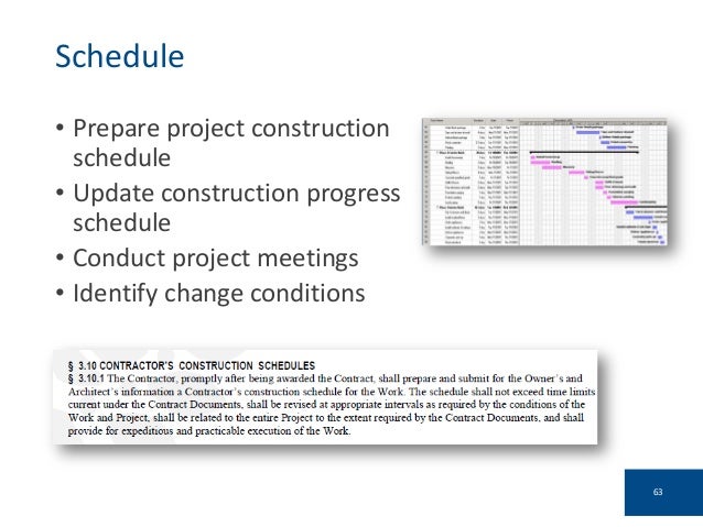 Understanding AIA Document A2012017, General Conditions of Construct…