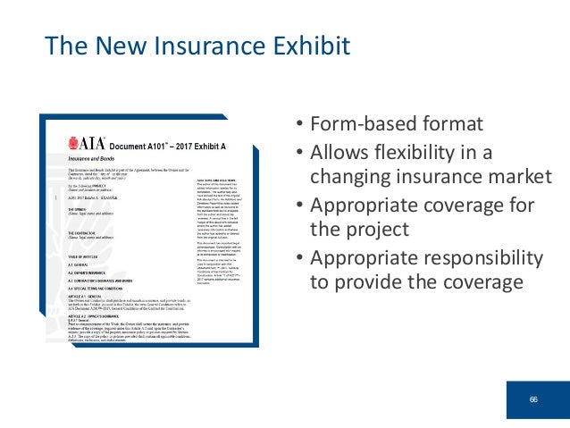 Understanding AIA Document A2012017, General Conditions of Construct…