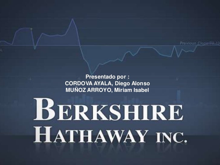 Berkshire hathaway inc ipo