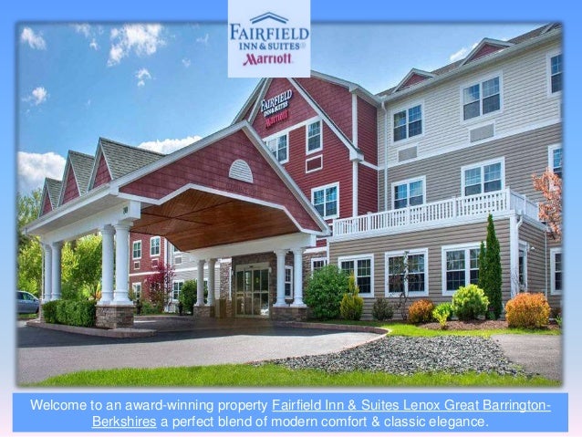Hotel In Great Barrington Ma