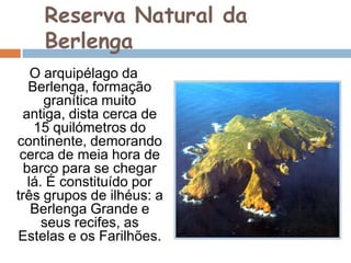 Símbolo de reserva natural………………………..5