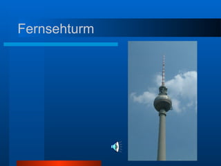 Fernsehturm 