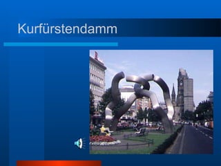 Kurfürstendamm 