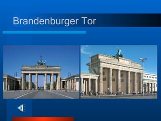 Brandenburger Tor 
