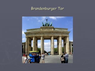 Brandenburger Tor