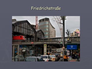 Friedrichstraße