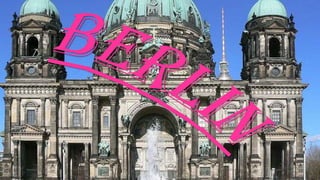 Brandenburger Tor Das Brandenburger Tor ist das große Symbol von Berlin. Es ist ein imposantes
Denkmal im Zentrum der Stad...
