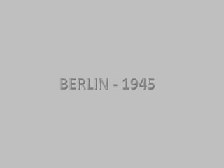 Berlin 1945