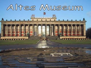 Altes Museum 