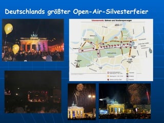 Deutschlands größter Open-Air-Silvesterfeier  