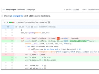 Berlin Embedded Linux meetup: How to Linux on RISC-V