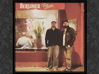 Berlin - January 2016