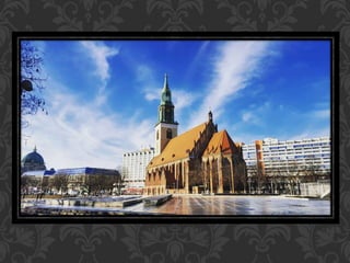 Berlin - January 2016