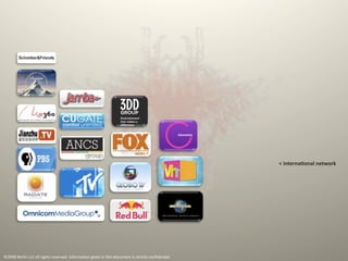 Berlin LLC - TV for the World!