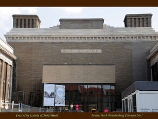 Created by Izabela & Miki PitishCreated by Izabela & Miki Pitish Music: Bach-Brandenburg Concerto No.1Music: Bach-Brandenburg Concerto No.1
©©Miki PitishMiki Pitish
 