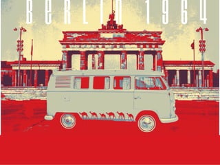 Exploring Berlin and Eastern Europe in 1964: A Journey Through History ...