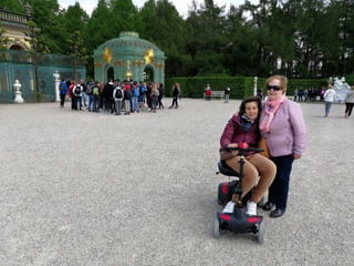 Berlin 2019 con FEDAES