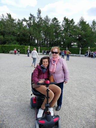 Berlin 2019 con FEDAES