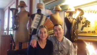 Berlin 2019 con FEDAES