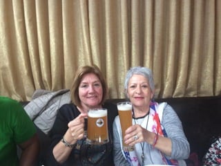 Berlin 2019 con FEDAES