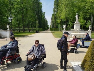 Berlin 2019 con FEDAES