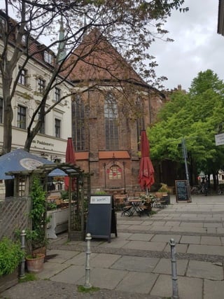 Berlin 2019 con FEDAES