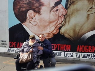 Berlin 2019 con FEDAES