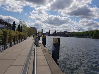 Berlin 2019 con FEDAES