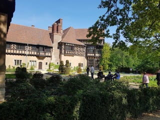 Berlin 2019 con FEDAES