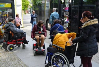 Berlin 2019 con FEDAES