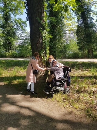 Berlin 2019 con FEDAES