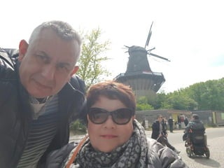 Berlin 2019 con FEDAES